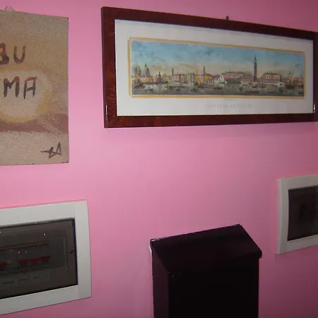 San Marco Flat Hostel Velence