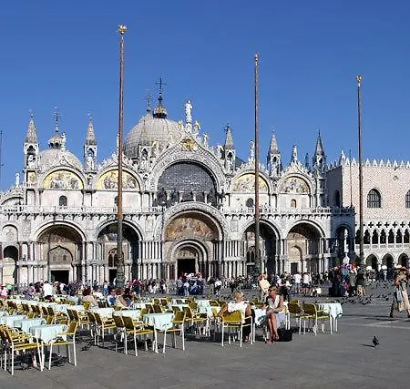 Hostel San Marco Flat Velence