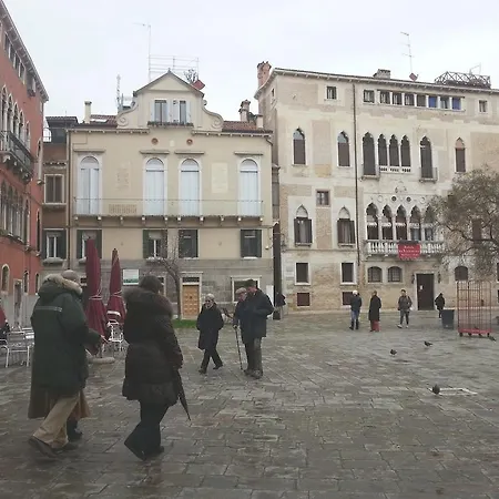 San Marco Flat Velence