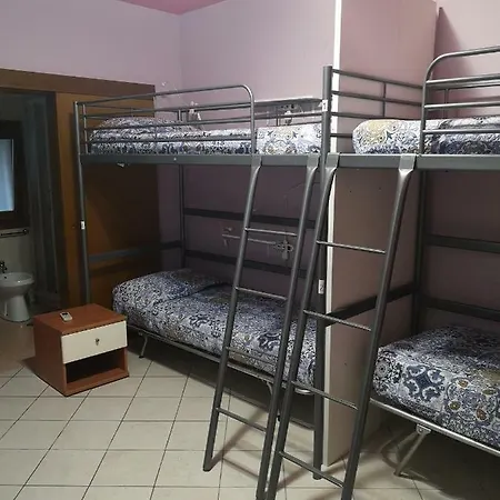 Hostel San Marco Flat Velence