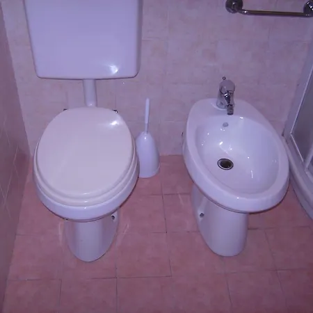 San Marco Flat Hostal Venecia