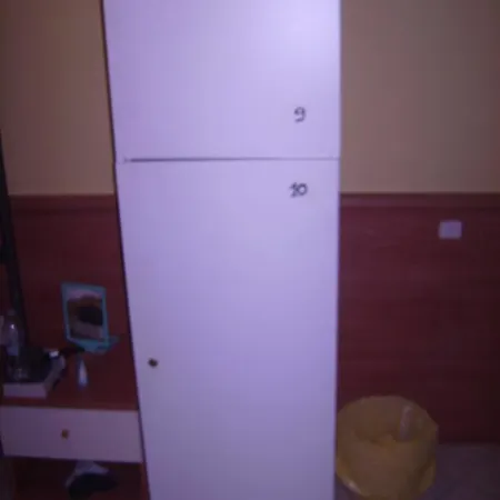 San Marco Flat Hostal Venecia