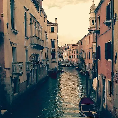 Hostal San Marco Flat